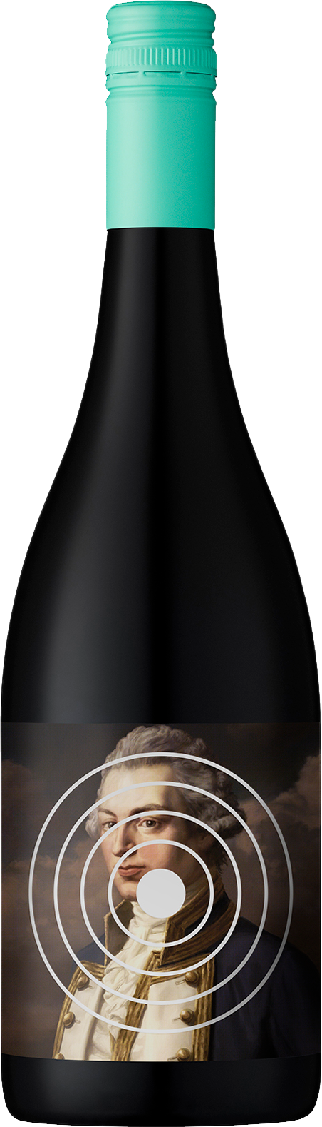 Hither & Yon Old Jarvie The Enforcer McLaren Vale Shiraz Mataro Malbec 2021 McLaren Vale